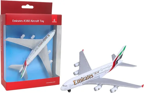 Vista 12 de Daron Emirates A380 Single Plane