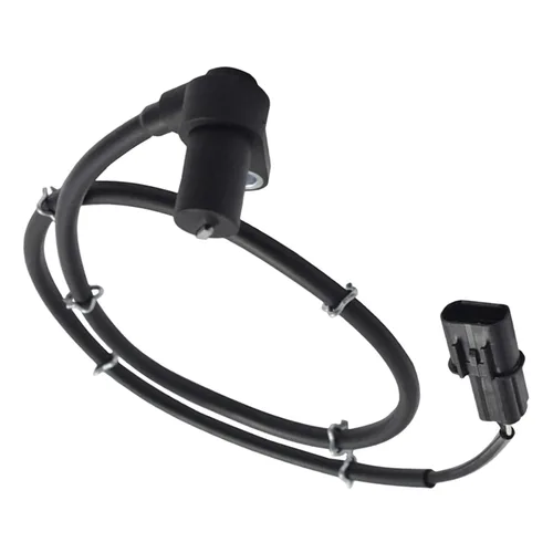 Vista 5 de Sensor ABS delantero izquierdo/derecho ABS sensor de velocidad de rueda apto para Mitsubishi Pajero Montero 3.5L MR307046 MR307045 Sensor