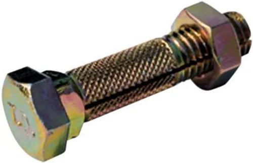 Vista 12 de Correa galvanizada Tie Down Engineering 1 - 1/4 X 35 pies.