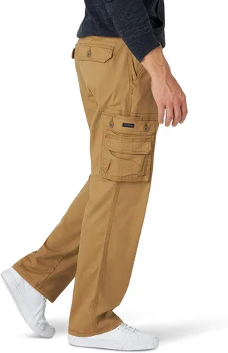 Vista 4 de Lee Men's Wyoming Relaxed Fit Cargo Pant
