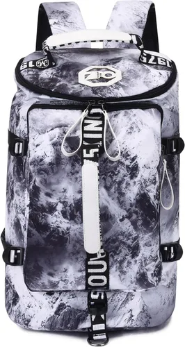 Vista 7 de GGOV Bolsas deportivas unisex para adultos