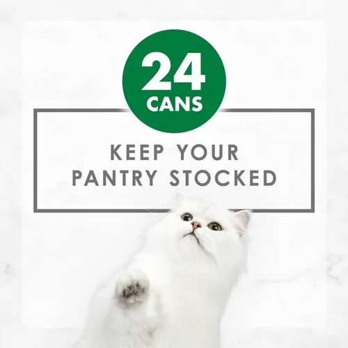 Vista 8 de Comida Purina Fancy Feast húmeda, enlatada, para gato adulto