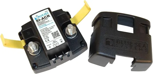 Vista 2 de Blue Sea 7610 Relé de carga automática serie SI de 120 amperios