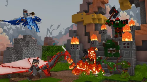 Vista 8 de Minecraft Starter Collection (PS4)