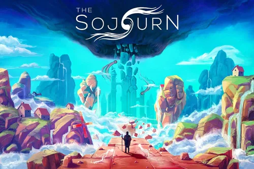 Vista 2 de The Sojourn - Xbox One