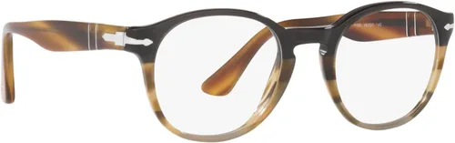 Vista 12 de Persol Montura redonda para gafas graduadas Po3284v para mujer