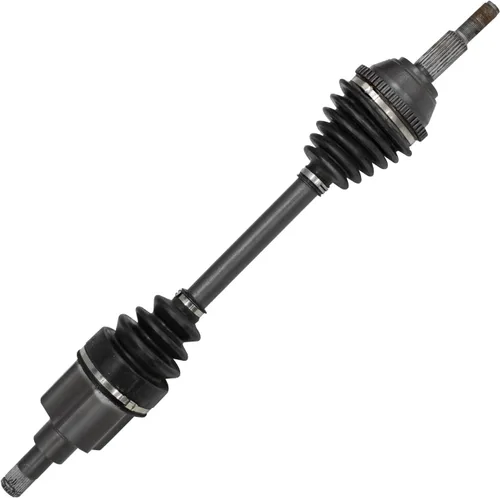 Vista 35 de Detroit Axle - Eje CV delantero izquierdo para 2001-2004 Kia Spectra 2001 Sephia [transmisión automática] Reemplazo del conjunto del eje del eje CV