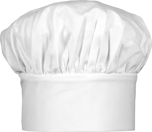 Vista 8 de HIC Harold Import Co. Textiles gourmet para chef, adulto