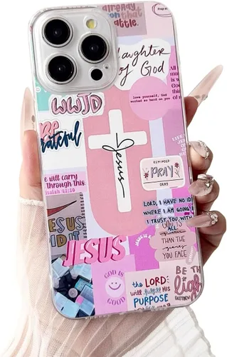 Vista 56 de Funda para iPhone 12 Pro Max (protección contra caídas de grado militar) Funda de teléfono de TPU a prueba de golpes, medusa-12PM Shockproof