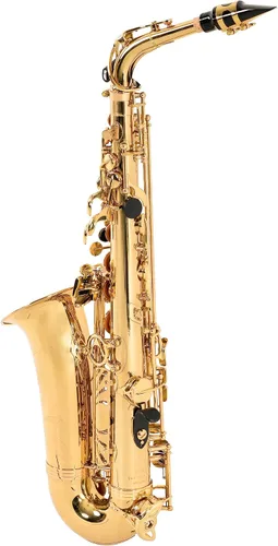 Vista 9 de Antigua Vosi AS2155LQ Eb - Saxofón alto con estuche