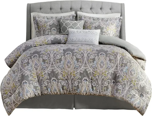 Vista 14 de Harbor House - Ropa de cama informal alternativa para todo el año, fundas a juego