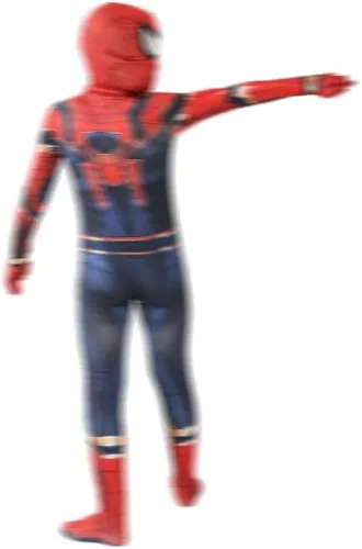 Vista 2 de uydoxcu Costumes for Child Suits Halloween Cosplay 3D