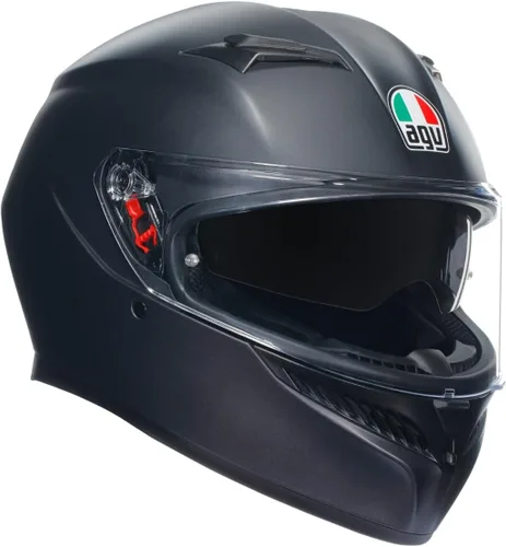 Vista 10 de AGV Casco de motocicleta K3 de cara completa