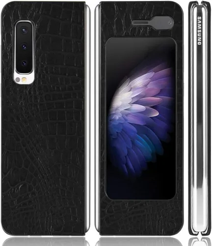 Vista 107 de Funda compatible con Huawei Mate Xs 2, compatible con Huawei Mate Xs 2, color negro