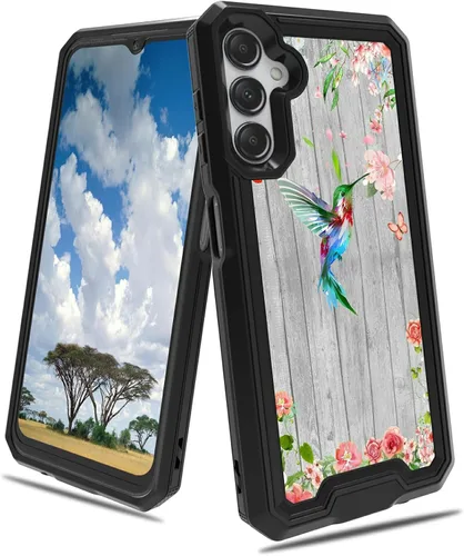 Vista 25 de Funda para Samsung S23 FE Funda Galaxy S23 FE 2 en 1 PC duro de doble capa TPU suave a prueba de golpes Cubierta protectora de teléfono para Samsung