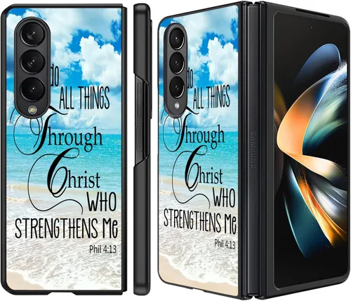 Vista 20 de Funda protectora para Samsung Galaxy Z Fold 3, Slim Fit Hard PC antigolpes, antiarañazos, elegante funda protectora para Samsung Galaxy Z Fold 3 5G