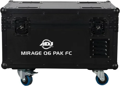 Vista 5 de ADJ Productos Mirage Q6 PAK Sistema de iluminación todo en uno para eventos