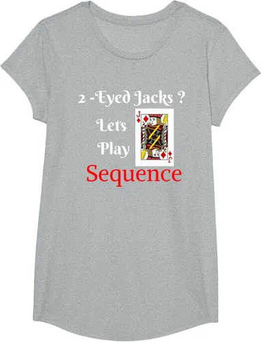 Vista 81 de Camiseta divertida con texto en inglés "I Have 2-Eyed Jacks Lets Play A Card Board Game