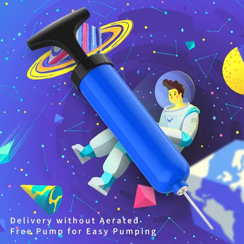 Vista 4 de Pogo Ball for Kids Adults, Balance Toy for Active Indoor Outdoor Play Active bouncing toy that builds balance and coordination. Durable design.