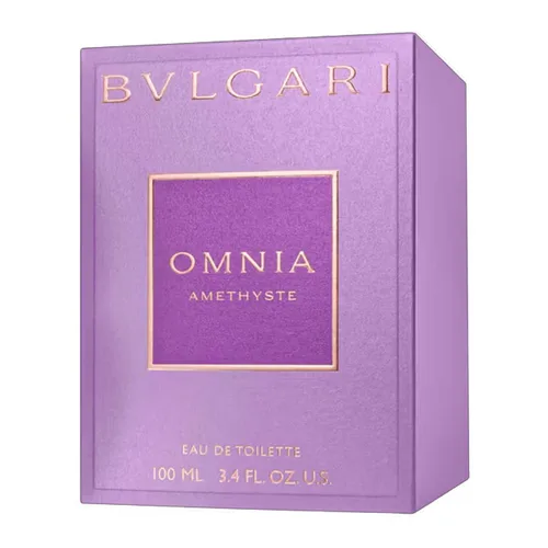 Vista 3 de Bvlgari Omnia Amethyste de Bvlgari para mujer - Spray EDT de 3.4 oz