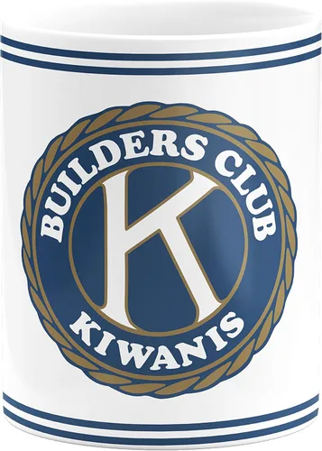 Vista 10 de Kiwanis International Ceramic Coffee Mug 11 OZ Tea Cup (Kiwanis International - 1)