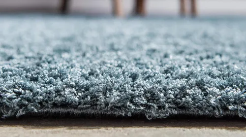 Vista 68 de Unique Loom Studio Colección Solid Shag - Alfombra Urbana Moderna Super Suave y de Felpa