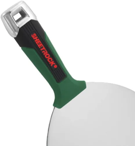 Vista 2 de USG Sheetrock Matrix - Juego de cuchillos de cinta para paneles de yeso de 6 a 10 a 12 pulgadas, acero inoxidable