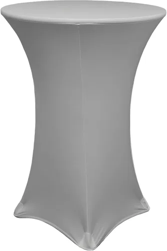 Vista 15 de Mantel de 30 pulgadas para mesa redonda, funda para mesa, Negro