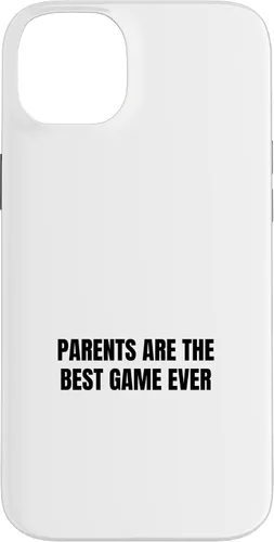 Vista 15 de iPhone 16 Parents are the best game ever Case