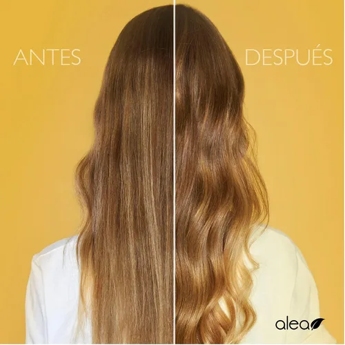 Vista 7 de ALEA - Champú reparador para cabello muy dañado - Línea capilar dañada - 16.9 fl oz - con proteínas de seda y aceite de argán - Libre de sulfatos