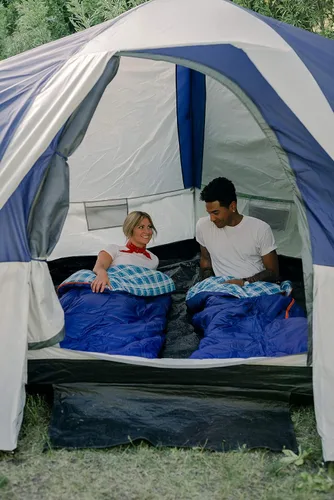 Vista 9 de Stansport Saco de dormir para adultos