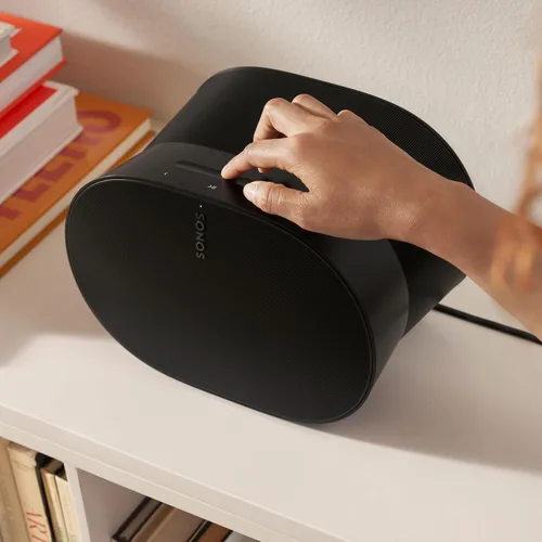 Vista 8 de Sonos Era 300 Altavoz Inteligente Inalámbrico con Dolby Atmos - Negro