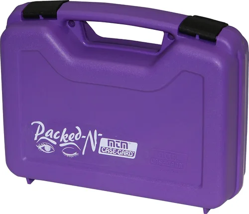 Vista 6 de MTM 805-Estuche para pistola individual de hasta 4 pulgadas con cañón de revólver, fabricado en Estados Unidos