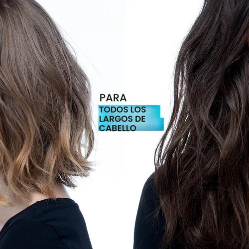 Vista 4 de Redken Spray Wax Invisible Texture Mist Cera en aerosol de acabado de alto impacto Añade cuerpo voluminizador, dimensión y domina los vuelos