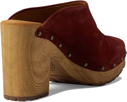Vista 5 de KORK-EASE Zuecos Sudbury para mujer