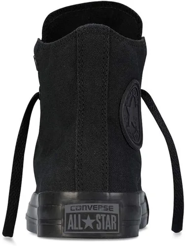 Vista 12 de Converse Chuck Taylor All Star Season Hi - Tenis unisex para adultos, Negro, 9.5 Women7.5 Men