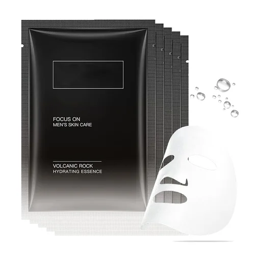 Vista 12 de Mascarilla calmante de aloe vera hidratante, hidratante de larga duración, máscara facial para todo tipo de piel, máscaras faciales de aloe suave