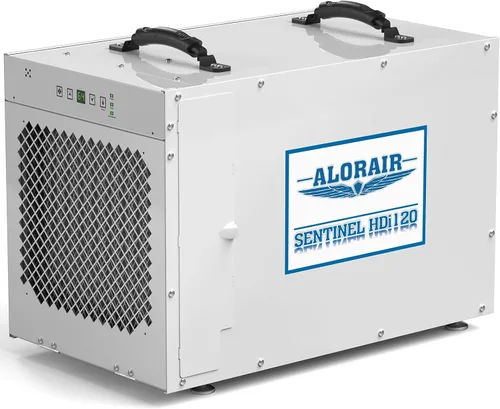 Vista 5 de ALORAIR MERV-8 Filtro de repuesto para Sentinel HD55, Sentinel HDi65, 1 paquete Blanco