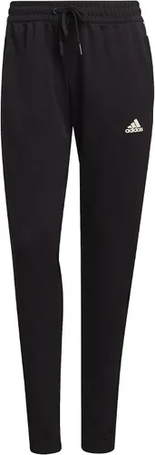 Vista 6 de adidas Aeroready Sereno - Pantalones de jogging ajustados de 3 rayas para mujer
