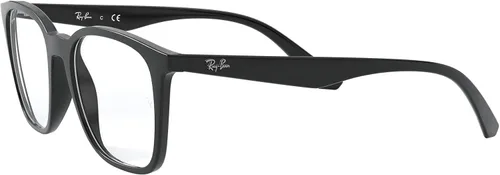 Vista 3 de Ray-Ban RX7177 - Marcos cuadrados para anteojos recetados