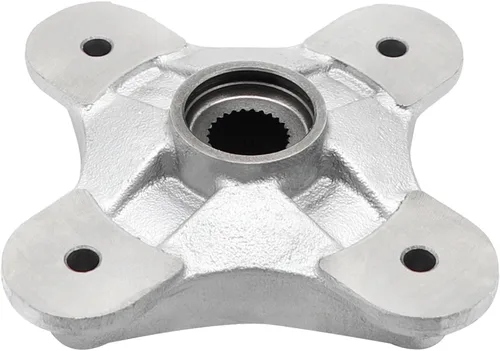 Vista 6 de Buje de rueda trasera, pernos y rotor de freno para Polaris Sportsman 550 850 1000 Scrambler 850 1000 2009-2024 5136946 5136295 5250205 7518671