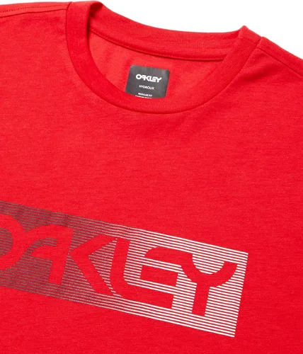 Vista 3 de Oakley Camiseta Gradient Lines B1b Rc para mujer