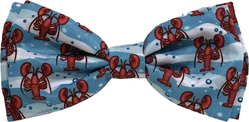 Vista 21 de Huxley & Kent - Corbata para mascotas para perros y gatos - Collar ajustable con gancho y velcro - Lindo y cómodo para fiestas y celebraciones - Soy