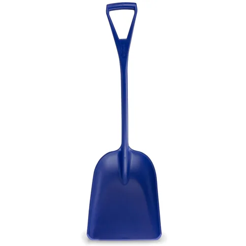 Vista 37 de SPARTA 41076EC01 Pala sanitaria de plástico, pala de plástico segura para alimentos para cocinas comerciales, 11 pulgadas, marrón
