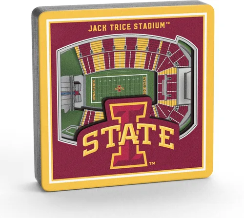 Vista 8 de YouTheFan Imán NCAA 3D StadiumView