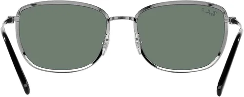 Vista 7 de Ray-Ban Gafas de sol cuadradas Rb3705 para mujer