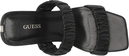Vista 5 de GUESS Sandalias de tacón Aindrea para mujer