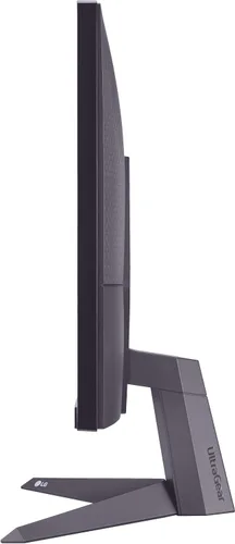 Vista 5 de LG 24GS50F-B Monitor de juegos Ultragear FHD de 24 pulgadas (1920 x 1080) con 180Hz, 1ms MBR, HDR10, AMD FreeSync, HDMI, DisplayPort, diseño