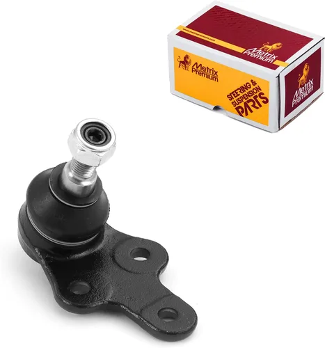 Vista 123 de Fabricado en Europa. Junta de rótula inferior delantera Metrix Premium K3199 para Jeep Liberty 2002-2004