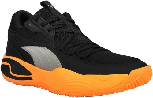Vista 2 de PUMA Hombres Court Rider I Baloncesto Zapatillas - Negro